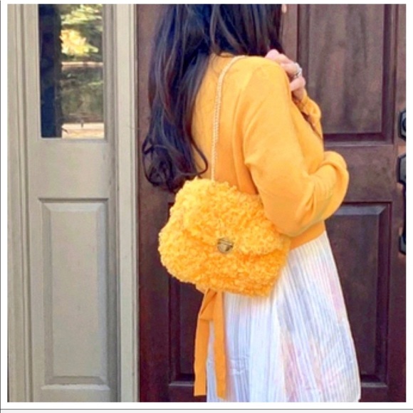 ✨LAST ONE ✨BLACK CHIC ✨PARIS✨BOUCLE CHAIN BAG - Picture 4 of 5